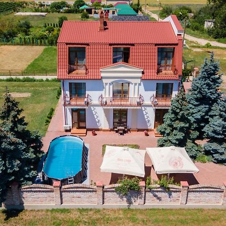 Dom Fedorovyh Hotel Sergejevka Eksteriør billede