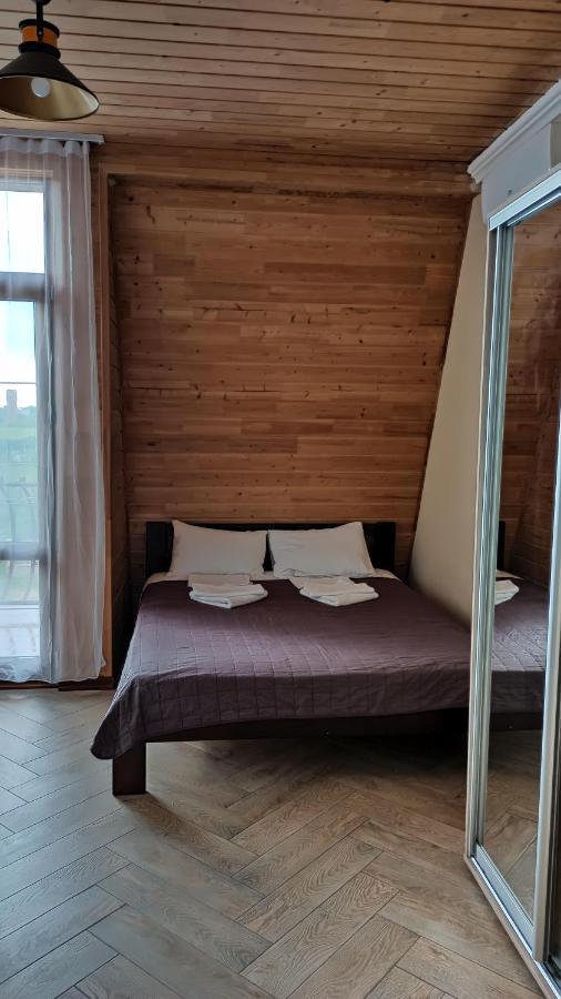 Dom Fedorovyh Hotel Sergejevka Eksteriør billede