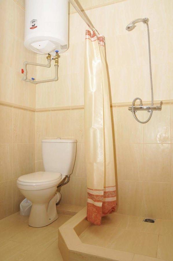 Dom Fedorovyh Hotel Sergejevka Eksteriør billede