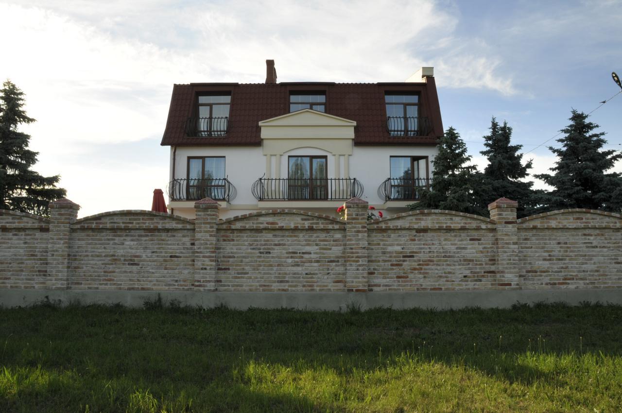Dom Fedorovyh Hotel Sergejevka Eksteriør billede