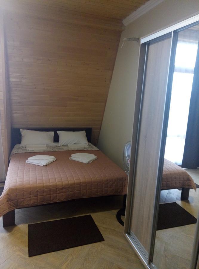 Dom Fedorovyh Hotel Sergejevka Eksteriør billede
