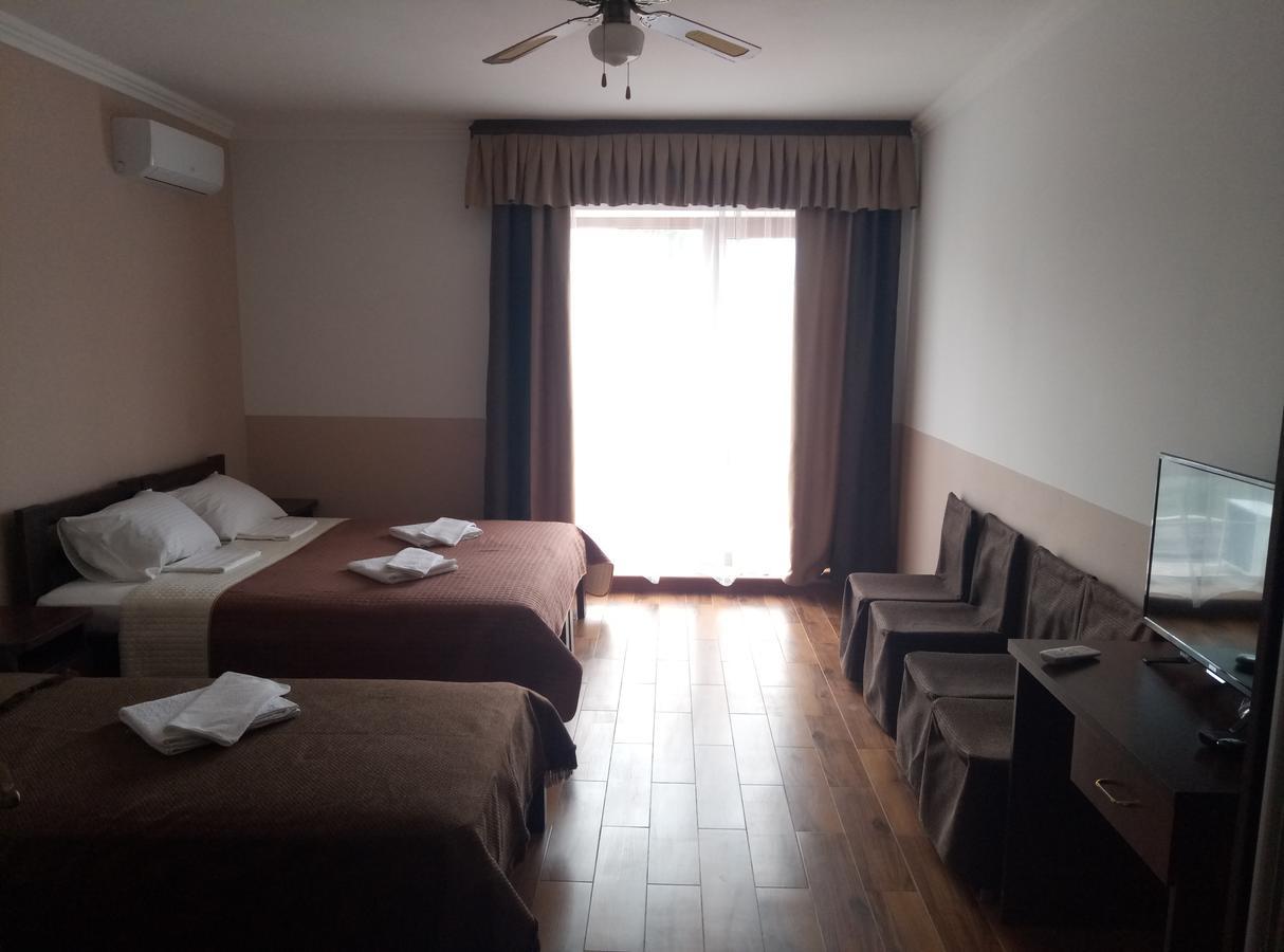 Dom Fedorovyh Hotel Sergejevka Eksteriør billede