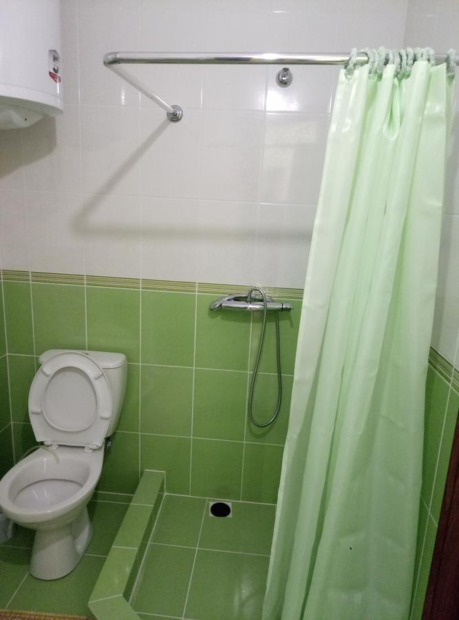 Dom Fedorovyh Hotel Sergejevka Eksteriør billede